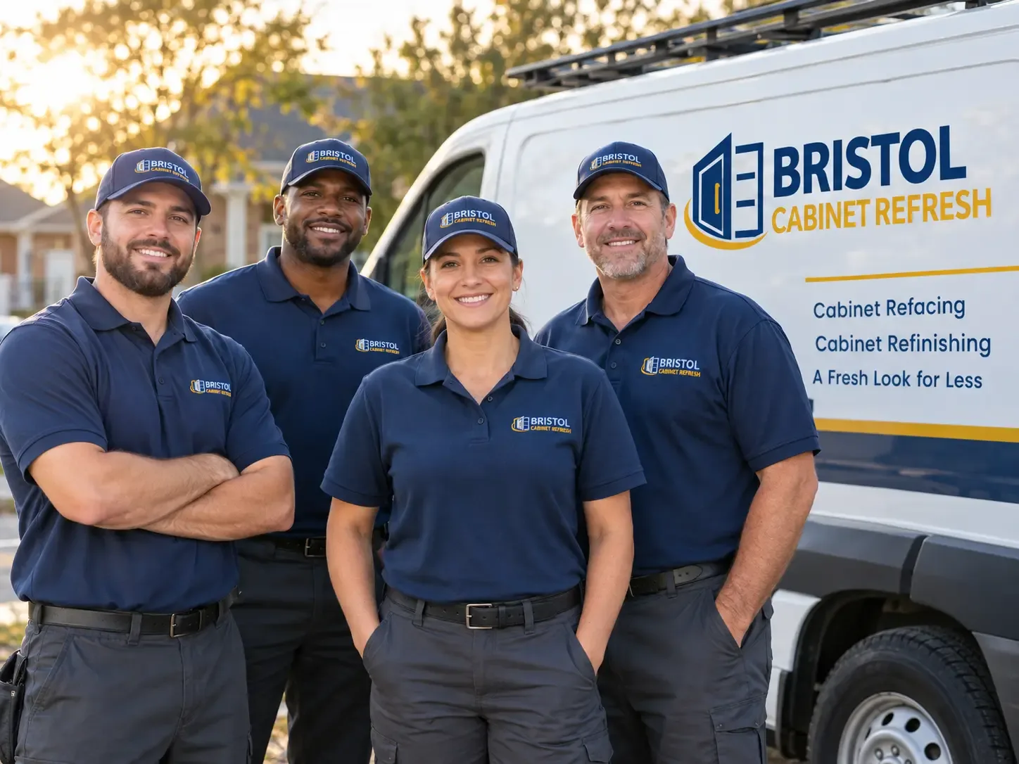 Kitchen Cabinet Refacing company in Sandoval, IL